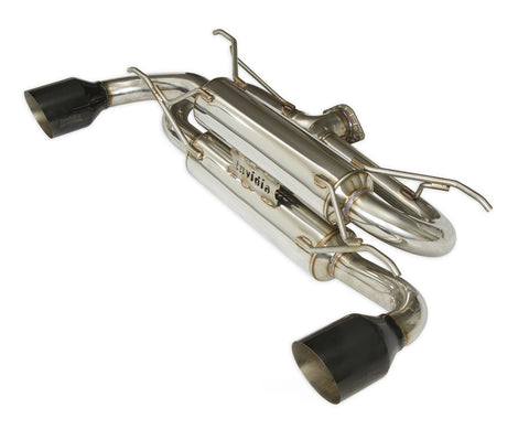 Gr86 Invidia R400 Invidia, R400 70mm Cat Back Exhaust 86/BRZ 12-20 GR86 BRZ2.4 – Race ...