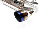 Invidia, R400 70mm Cat Back Exhaust 86/BRZ 12-20 GR86 BRZ2.4