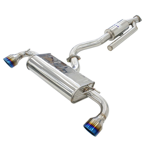 Invidia, Q300 Exhaust TOYOTA GR Yaris