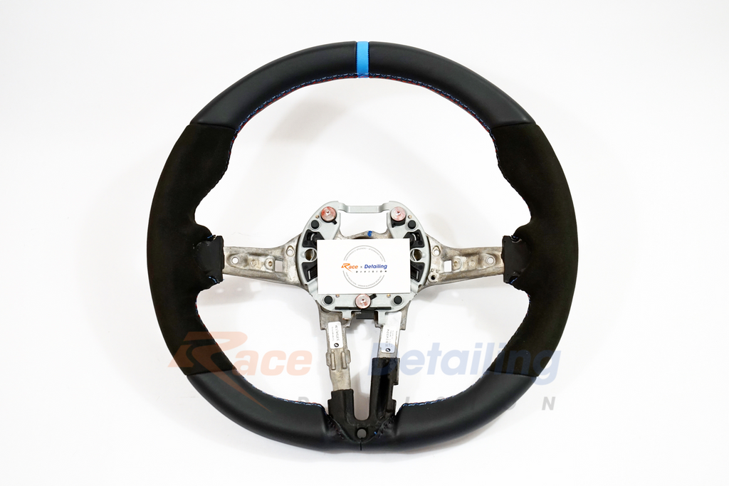 Bmw m performance steering on sale wheel pro