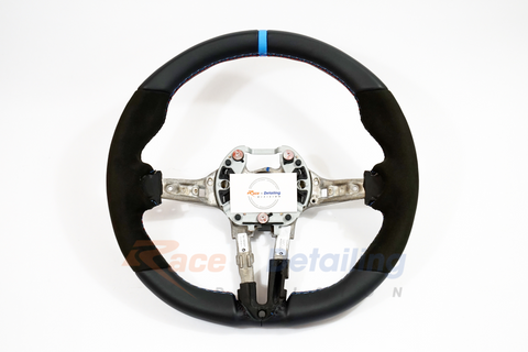 GENUINE BMW STEERING WHEEL PRO M PERFORMANCE M2/M3/M4 (F80/F82/F83) - Race Division