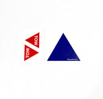 Battery and TOW Decal - Race Division