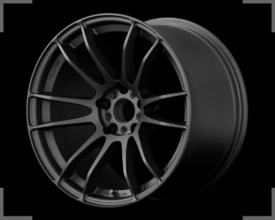 RAYS, GRAM LIGHTS 57XTREME SPEC-D 18x9.5J MATT GRAPHITE HONDA CIVIC TYPE R FK8 - Race Division