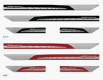 Mugen, Scuff Plate HONDA Civic Type R FK8