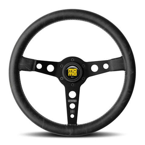 Momo, Prototipo Heritage Black 350