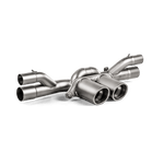 Akrapovic, Slip On Race Line Exhaust (Titanium) Porsche 991/991.2 GT3/RS