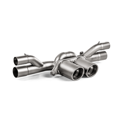Akrapovic, Slip On Race Line Exhaust (Titanium) Porsche 991/991.2 GT3/RS
