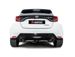 Akrapovic, Exhaust TOYOTA GR Yaris (Gen 2)