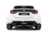 Akrapovic, Exhaust TOYOTA GR Yaris (Gen 2)