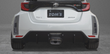 TOM'S Racing, Barrel Exhaust Toyota GR Yaris