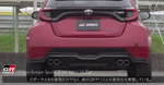 Gazoo Racing, Sport Muffler Toyota GR Yaris