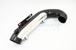 Eventuri, Turbo Tube/Crossover Pipe V2 HONDA Civic Type R FK8 - Race Division