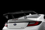 STI, Dry Carbon Rear Spoiler SUBARU BRZ 2.4 ZD8