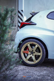 RAYS, VOLK RACING TE37SL TOYOTA GR YARIS