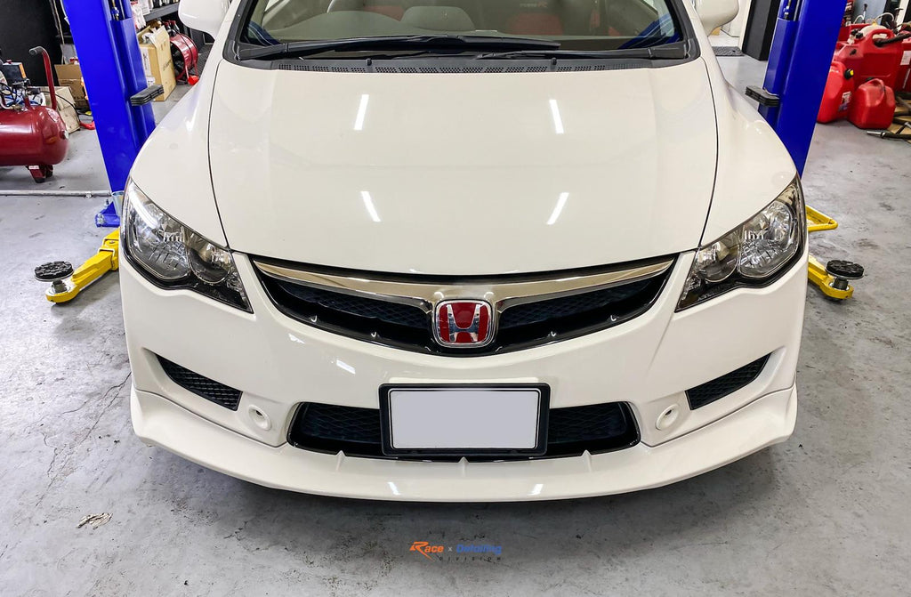 Mugen, Front Under Spoiler HONDA Civic Type R FD2 – Race Division