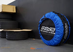 RAYS, Tire Cover Set