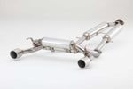 Fujitsubo, Authorize R Type S Exhaust (Catback) NISSAN 370Z Z34