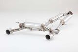 Fujitsubo, Authorize R Type S Exhaust (Catback) NISSAN 370Z Z34