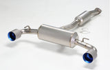 Sard, Ti-Z Full Titanium Muffler TOYOTA GR Yaris