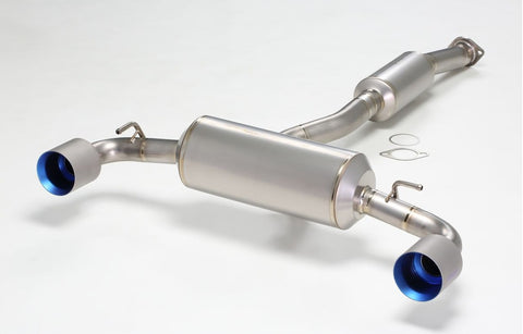 Sard, Ti-Z Full Titanium Muffler TOYOTA GR Yaris