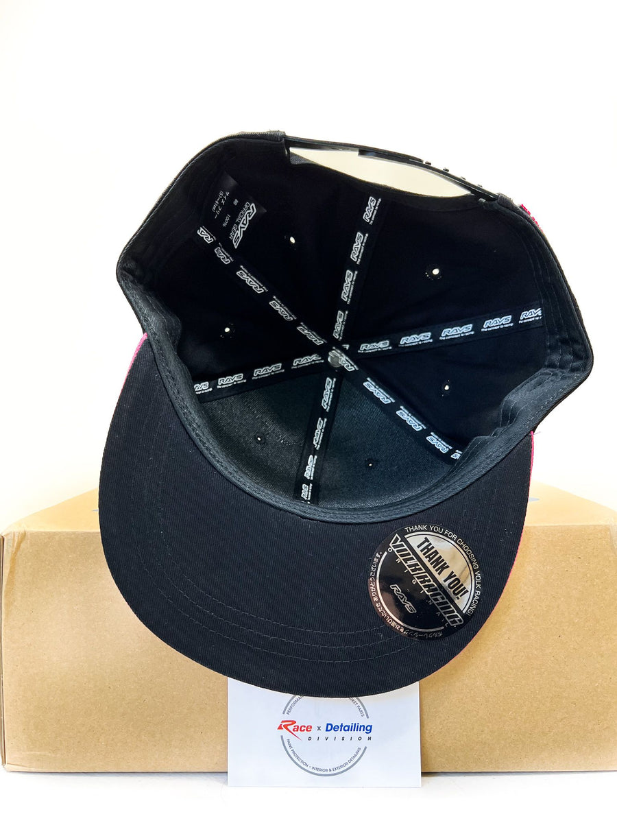 RAYS, Volk Racing Original Snap Back – Race Division