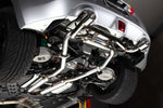 Fujitsubo, Authorize R Type S Exhaust (Catback) NISSAN 370Z Z34