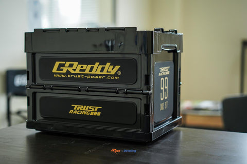 TRUST RACING, Folding Container