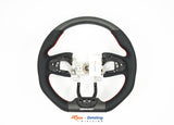 Mugen, Sports Steering Wheel Honda Civic Type R FK8 - Race Division