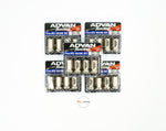 Advan Racing, Steel Wheel Nut (set of 20) - Race Division