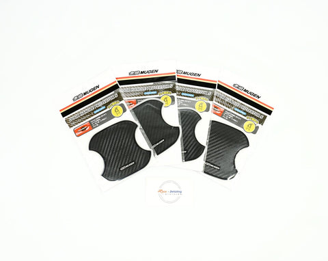 MUGEN, Door Handle Protector HONDA Civic Type R FK8