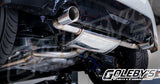 GRP Engineering, Turboback Exhaust System TOYOTA GR Yaris