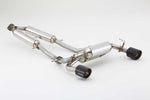 Fujitsubo, Authorize RM+C Exhaust (Catback) NISSAN 370Z Z34