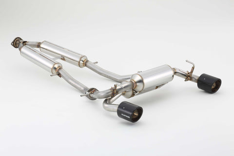 Fujitsubo, Authorize RM+C Exhaust (Catback) NISSAN 370Z Z34