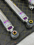 KW, V3 Inox Coilovers BMW Z4 G29 TOYOTA GR Supra