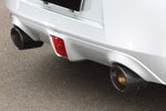 Fujitsubo, Authorize RM+C Exhaust (Catback) NISSAN 370Z Z34