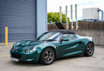 1997 LOTUS Elise S1 Manual