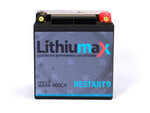 Lithiumax, 900CA RESTART 9 Bluetooth Lithium Battery