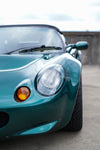 1997 LOTUS Elise S1 Manual