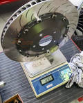 Brypar, Motorsport Brake Discs GR Yaris
