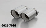 Remus, Catback Exhaust (Non Resonated, Valved) Golf R Mk7 - Race Division