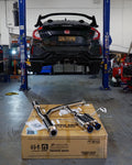 Kakimoto Racing, Regu 06＆R HONDA Civic Type R FK8