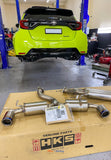 HKS, Hi Power Spec L II Exhaust Toyota GR Yaris