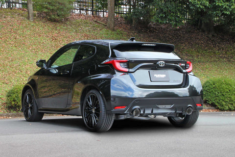 Fujitsubo, Authorize R Exhaust TOYOTA GR Yaris