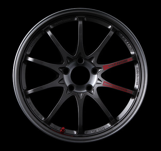 ロマロ　Ray FORGED TYPE R 8, 9, P, A 52.58 RAYS, VOLK RACING CE28SL 18x9.5J HONDA Civic Type R FK8 – Race
