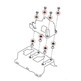 Cusco, Shift Linkage Bushing Set TOYOTA GR Yaris