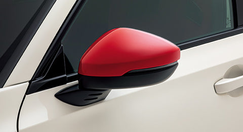 Honda, Modulo Door Mirror Cover (Civic Type R FL5)