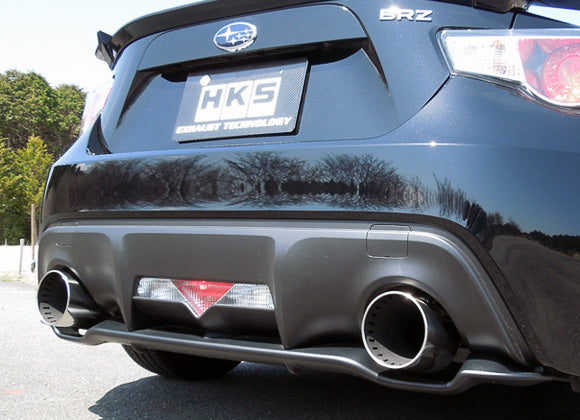 HKS, Legamax Premium Exhaust (86/BRZ) – Race Division