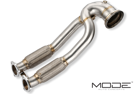 Mode Design, Catless Downpipe (Audi)