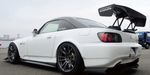 VOLTEX, Aero Parts (S2000) - Race Division