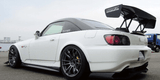 VOLTEX, Aero Parts (S2000) - Race Division